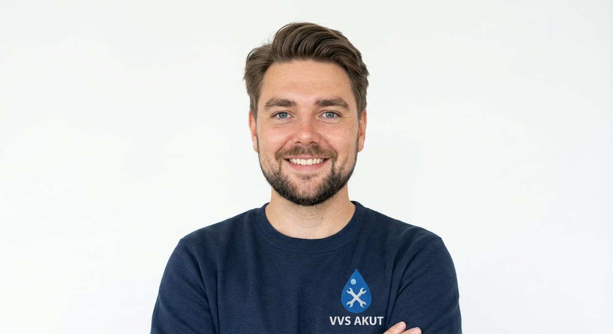 VVS-tekniker i Hillerød